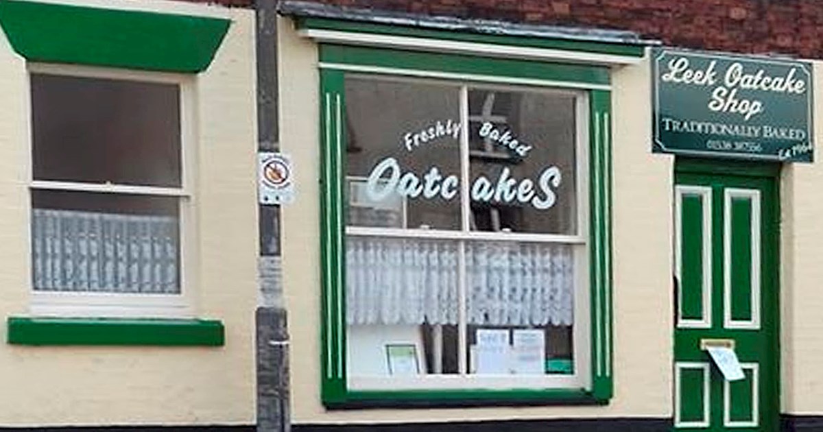Leek Oatcakes TasteAtlas authentic restaurants