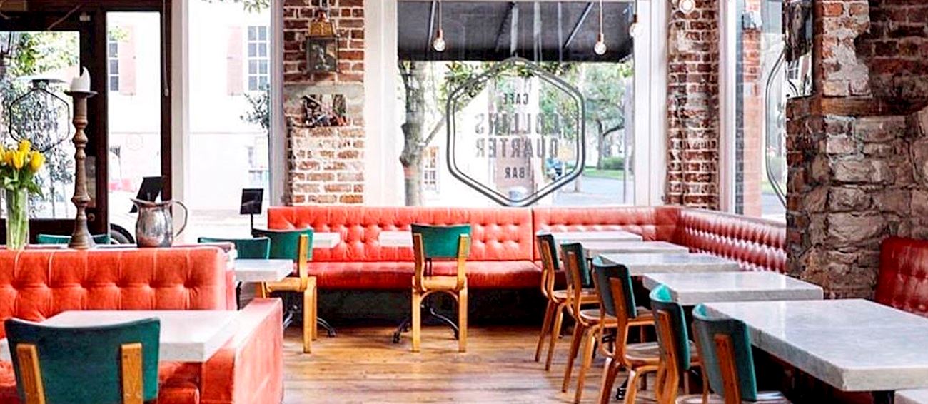 The Collins Quarter TasteAtlas authentic restaurants