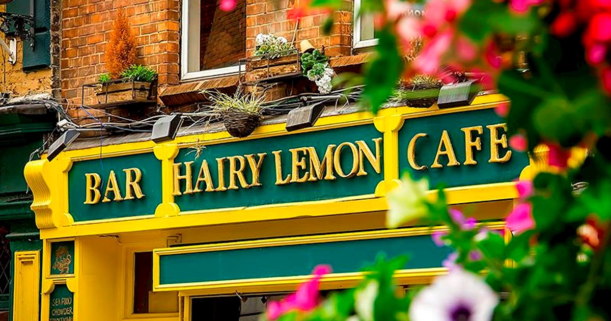 The Hairy Lemon TasteAtlas authentic restaurants