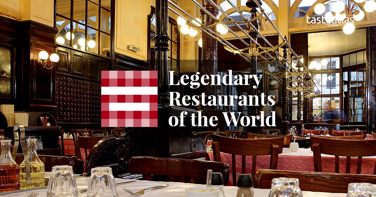 Le Bouillon Chartier TasteAtlas authentic restaurants