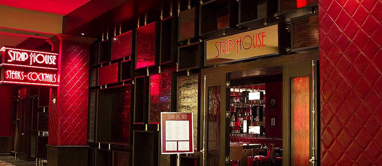 Strip House TasteAtlas authentic restaurants