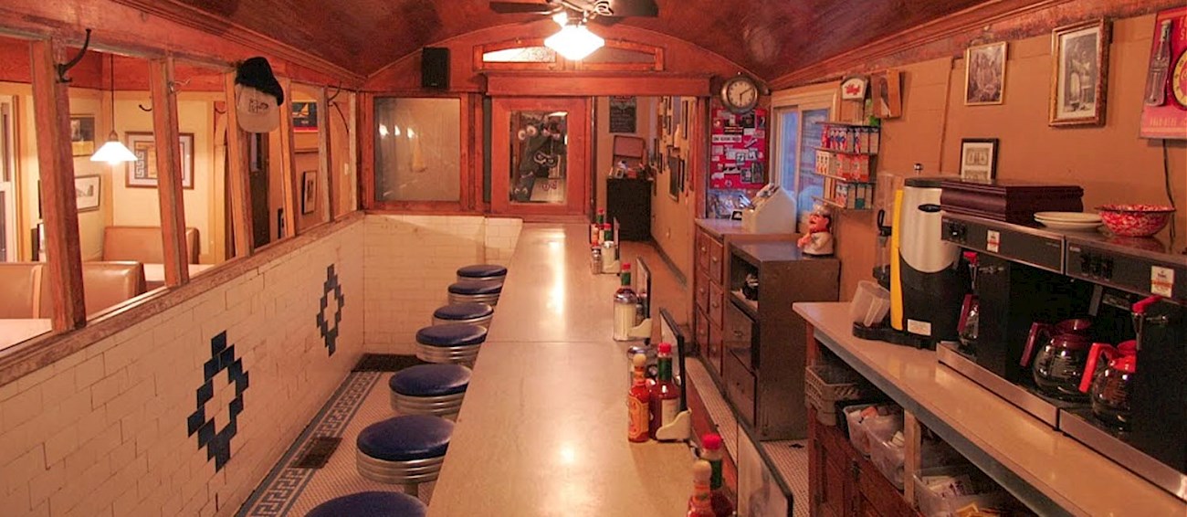 Franks Diner | TasteAtlas | Recommended authentic restaurants