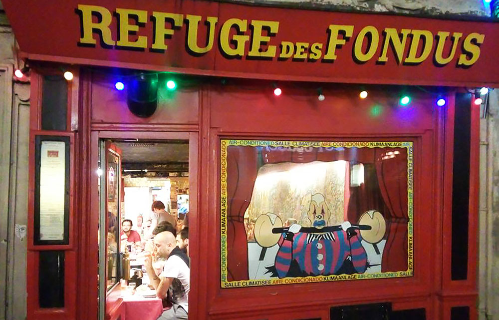 Le Refuge des Fondus TasteAtlas authentic restaurants