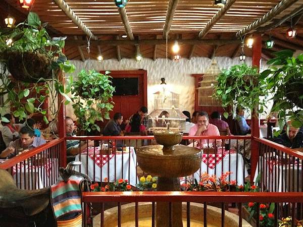 Restaurante Hacienda Tasteatlas Recommended Authentic Restaurants
