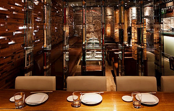 Zuma Dubai, TasteAtlas