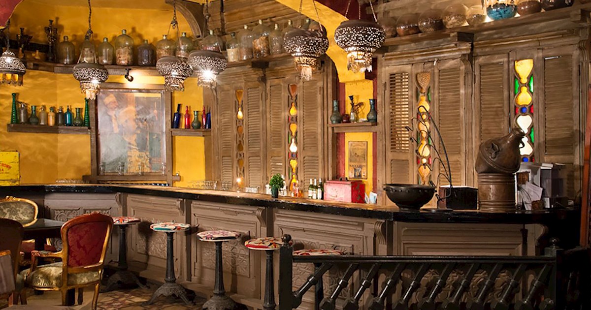 Abou El Sid TasteAtlas authentic restaurants