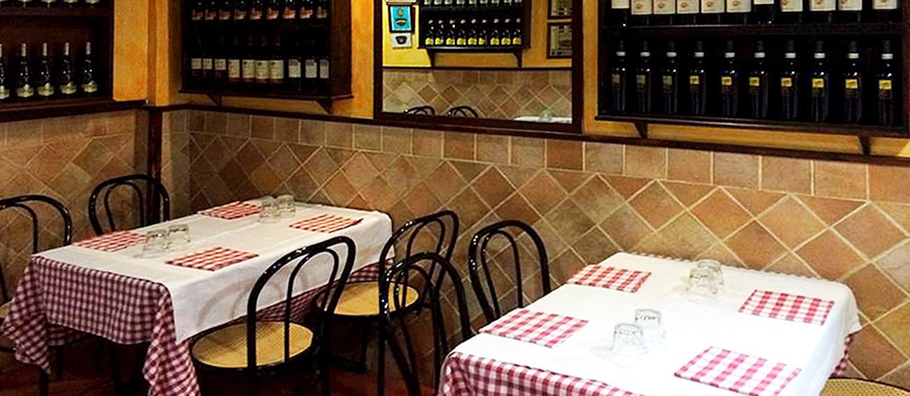 Piccolo Buco TasteAtlas authentic restaurants