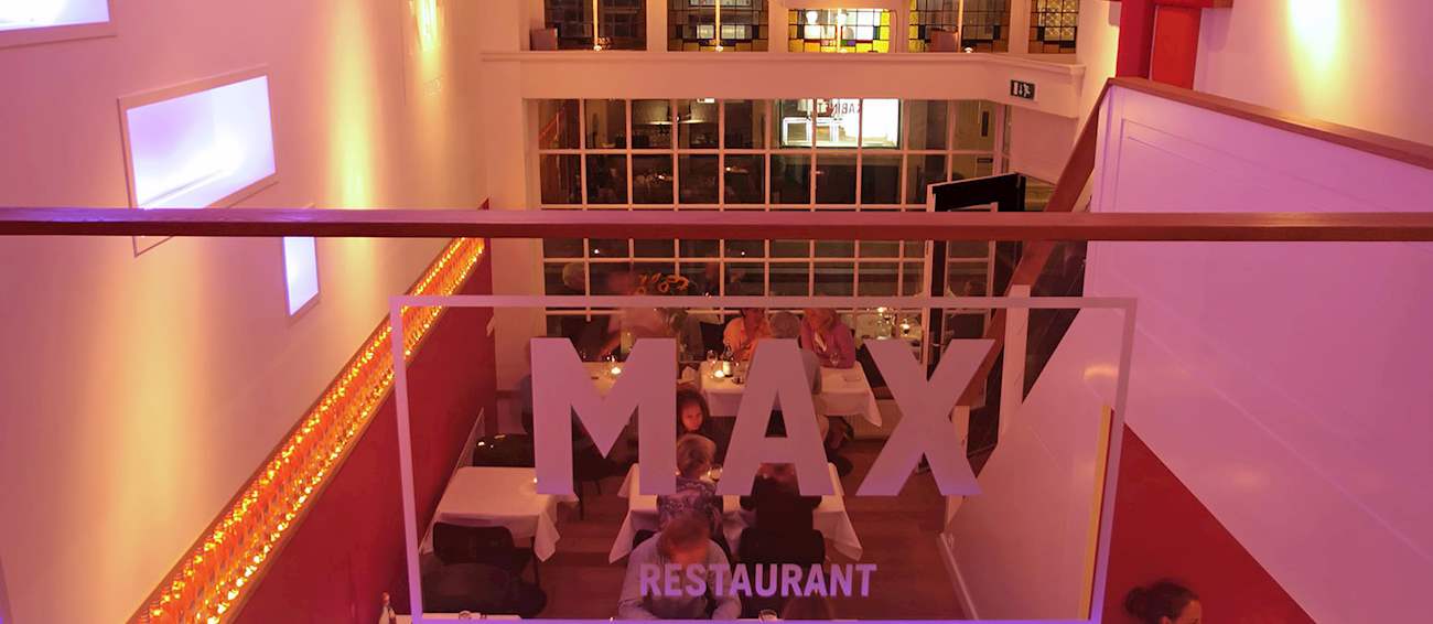 MAX Amsterdam TasteAtlas authentic restaurants