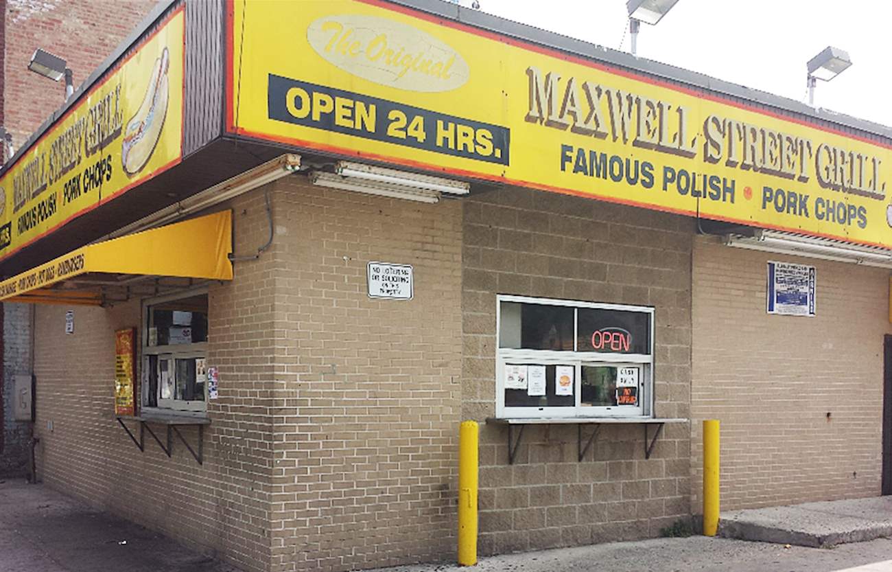 The Original Maxwell Street TasteAtlas authentic