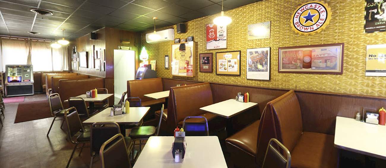 Matt's Bar and Grill TasteAtlas authentic restaurants