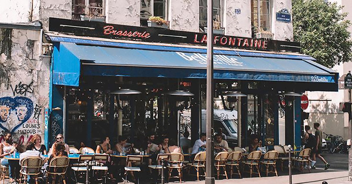 La Fontaine de Belleville | TasteAtlas | Recommended authentic restaurants