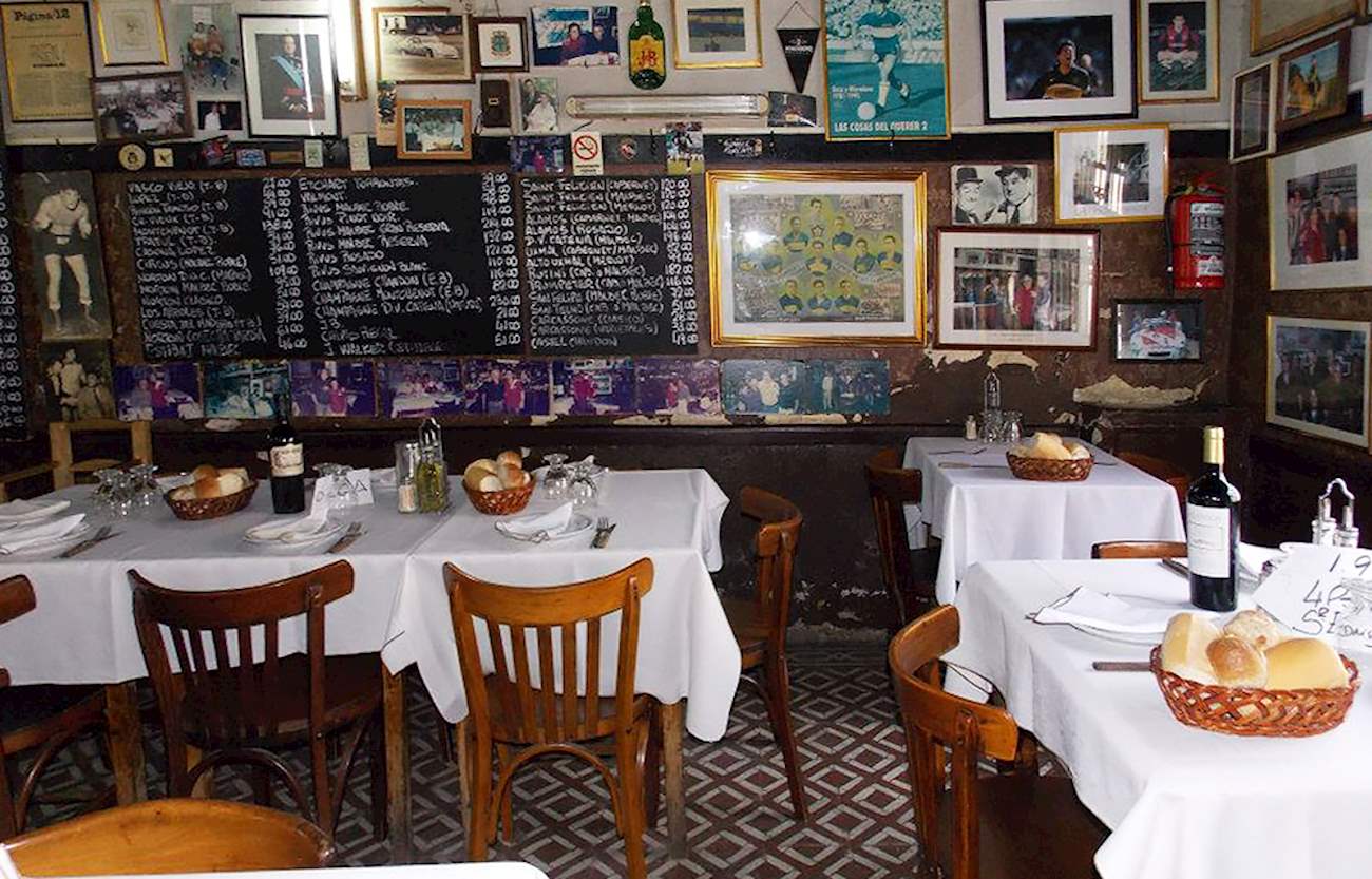 El Obrero TasteAtlas authentic restaurants