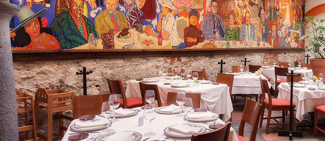 El Mural de los Poblanos TasteAtlas authentic restaurants