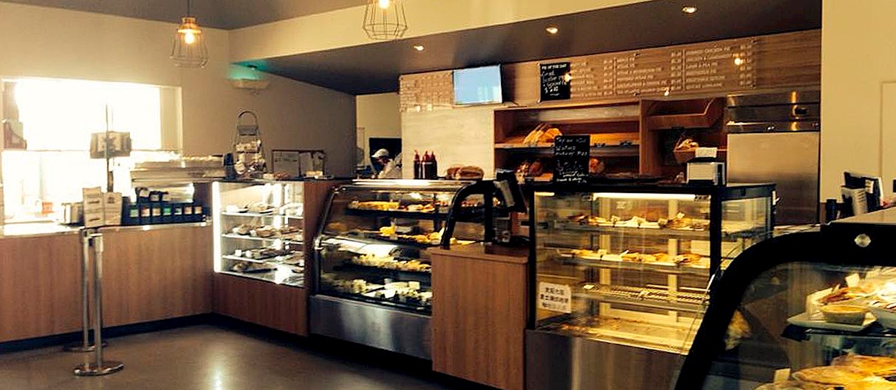 The Richmond Bakery TasteAtlas authentic restaurants