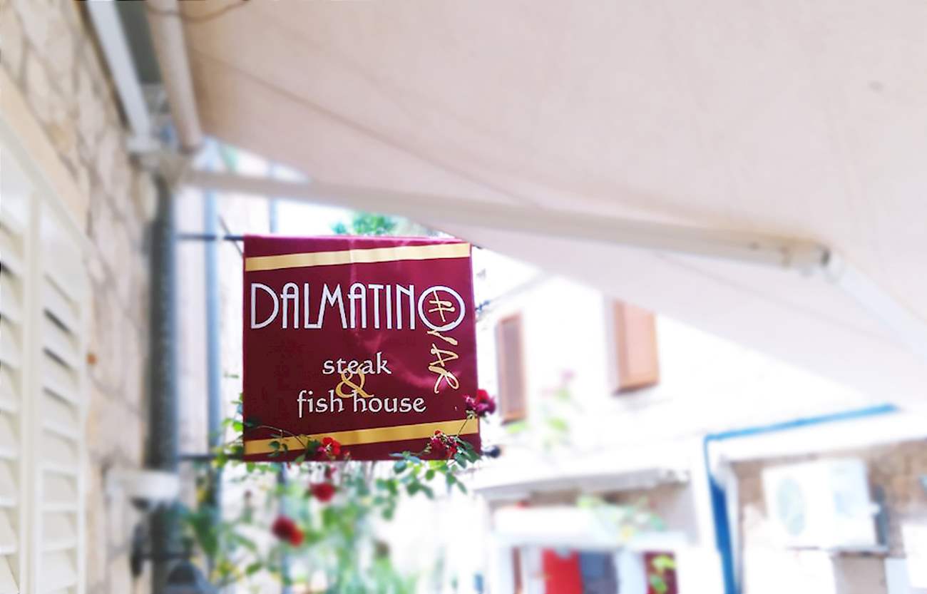 Dalmatino TasteAtlas authentic restaurants