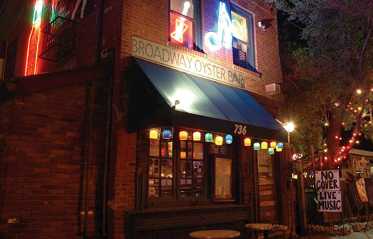 Broadway Oyster Bar | TasteAtlas | Recommended authentic restaurants