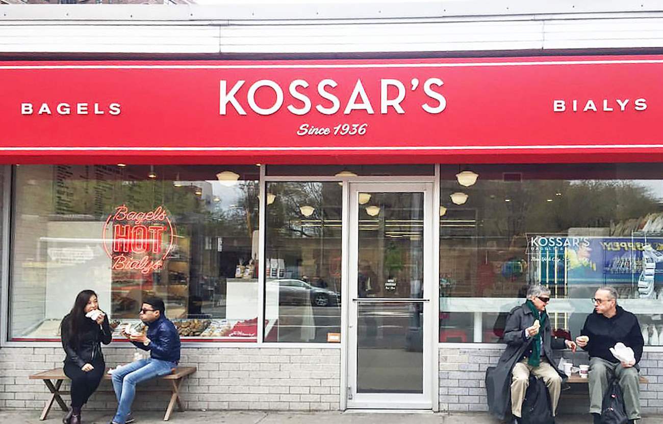 Kossar's Bagels & Bialys TasteAtlas authentic restaurants