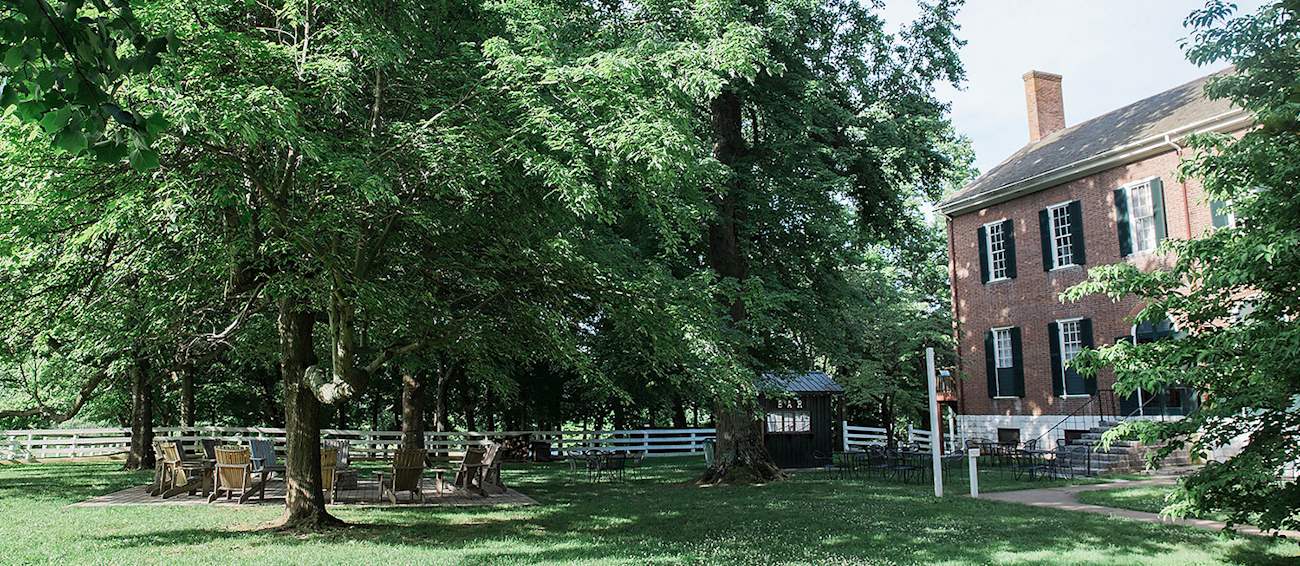 The Trustee's Office at Shaker Village of Pleasant Hill TasteAtlas