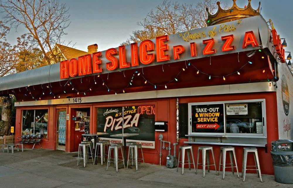 Home slice store