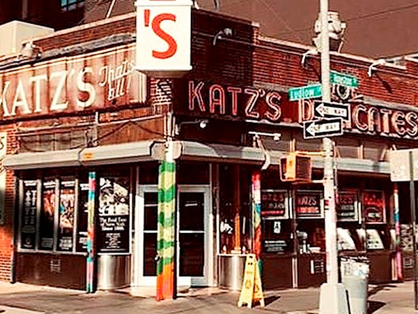Katz S Delicatessen Tasteatlas Recommended Authentic Restaurants