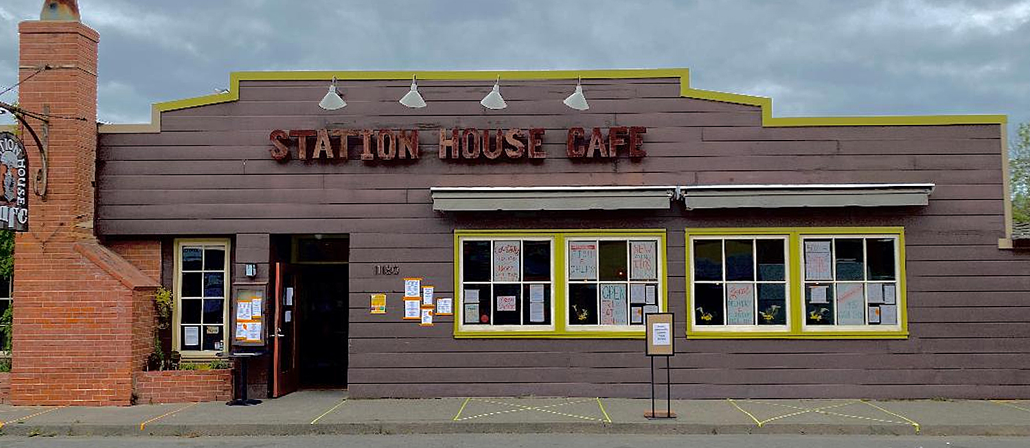 station house cafe