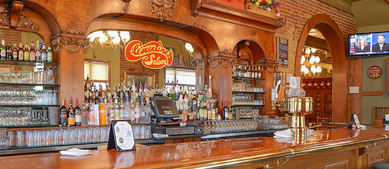 Clementine's TasteAtlas authentic restaurants