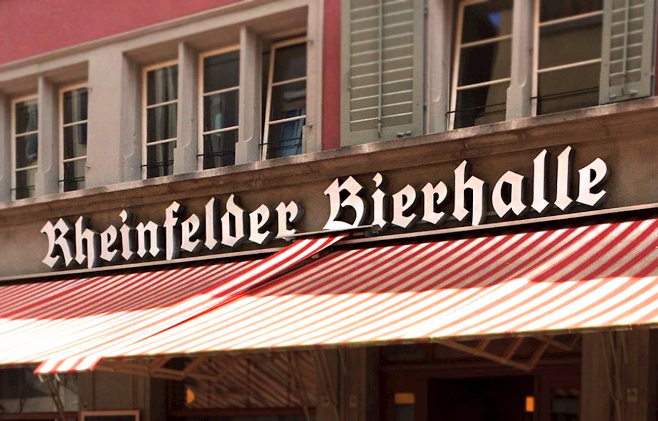 Rheinfelder Bierhalle | TasteAtlas | Recommended authentic restaurants