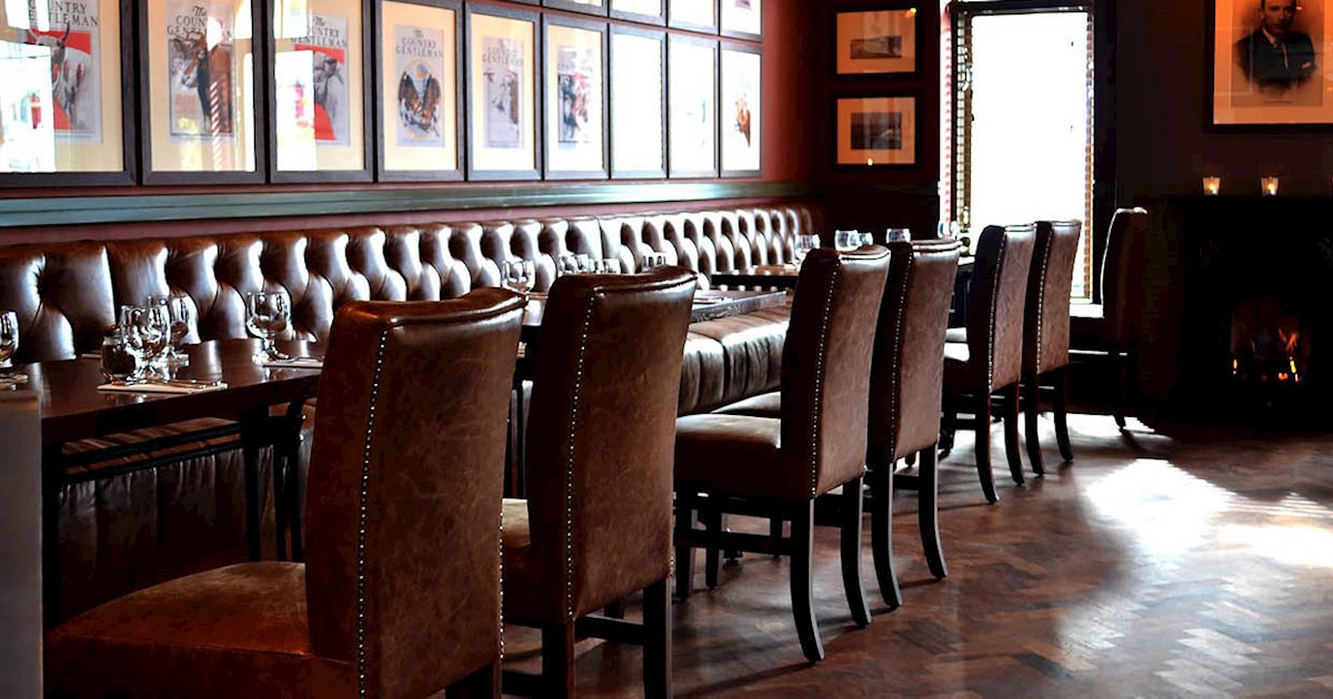 FX Buckley Steakhouse TasteAtlas authentic restaurants