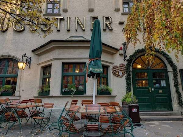 Augustiner Keller Tasteatlas Recommended Authentic Restaurants