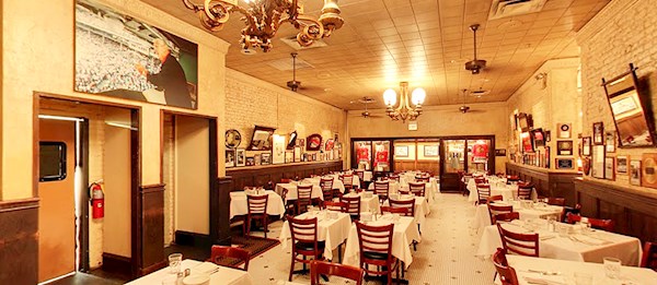 Harry Caray's Italian Steakhouse - Wikipedia