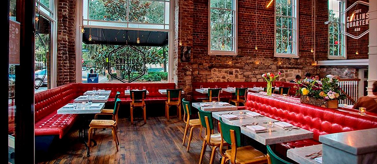 The Collins Quarter TasteAtlas authentic restaurants