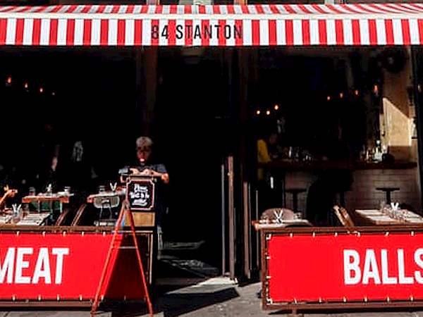 The Meatball Shop Lower East Side Tasteatlas Recommended Authentic Restaurants