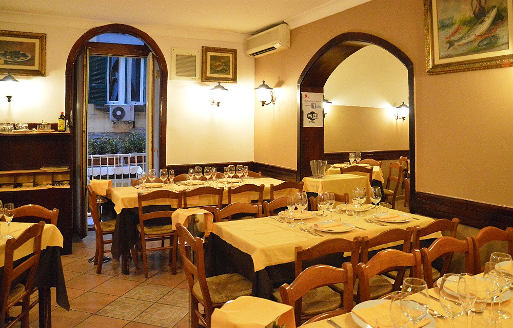 Antica Pizzeria Port’Alba TasteAtlas authentic restaurants