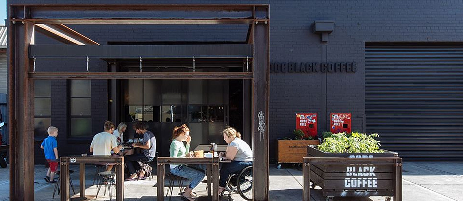 Code Black Coffee TasteAtlas authentic restaurants