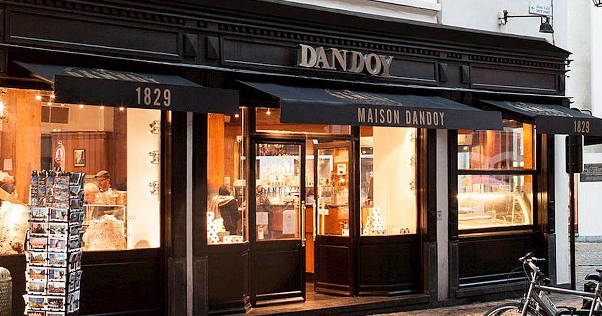 Maison Dandoy | TasteAtlas | Recommended authentic restaurants