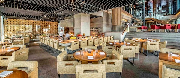 Zuma Dubai, TasteAtlas