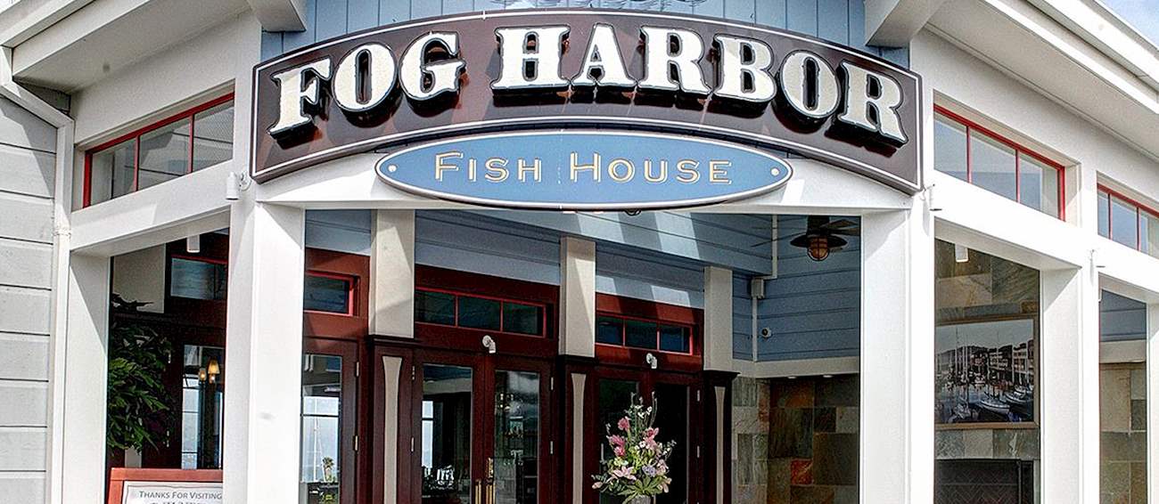 Fog Harbor Fish House TasteAtlas authentic restaurants