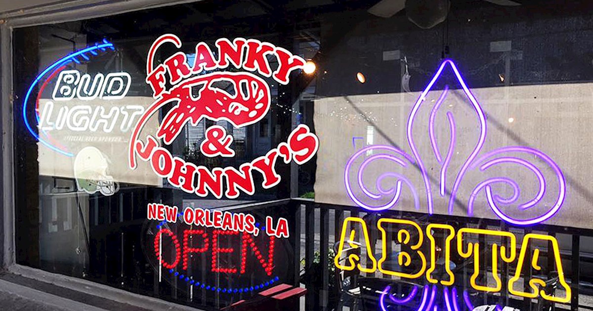 Frankie and Johnny's | TasteAtlas | Recommended authentic restaurants