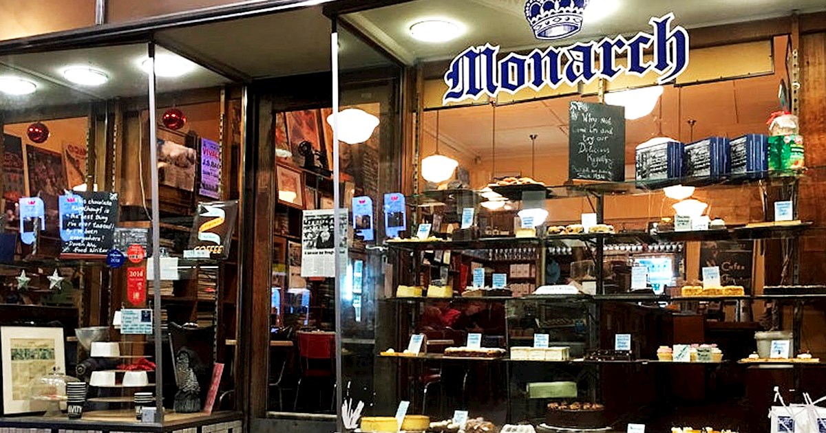 Monarch Cakes | TasteAtlas | Recommended authentic restaurants