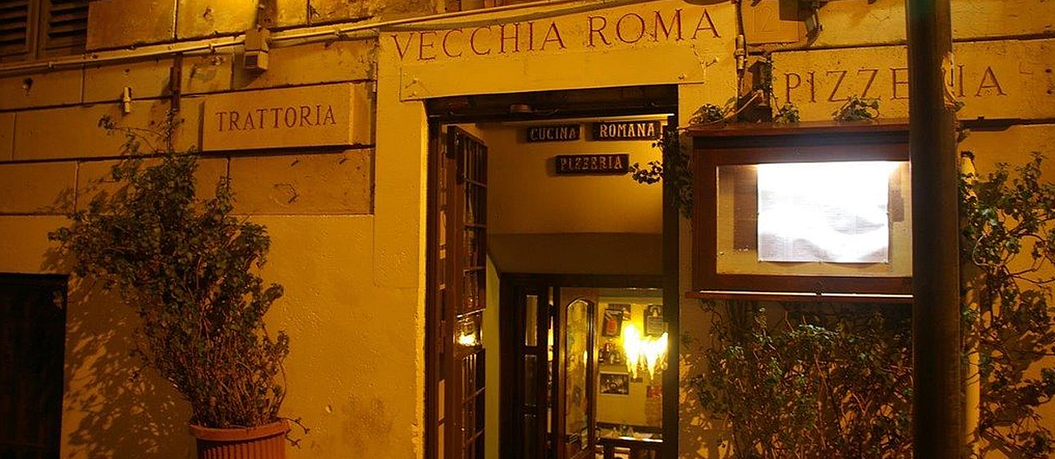 Trattoria Vecchia Roma | TasteAtlas | Recommended authentic restaurants