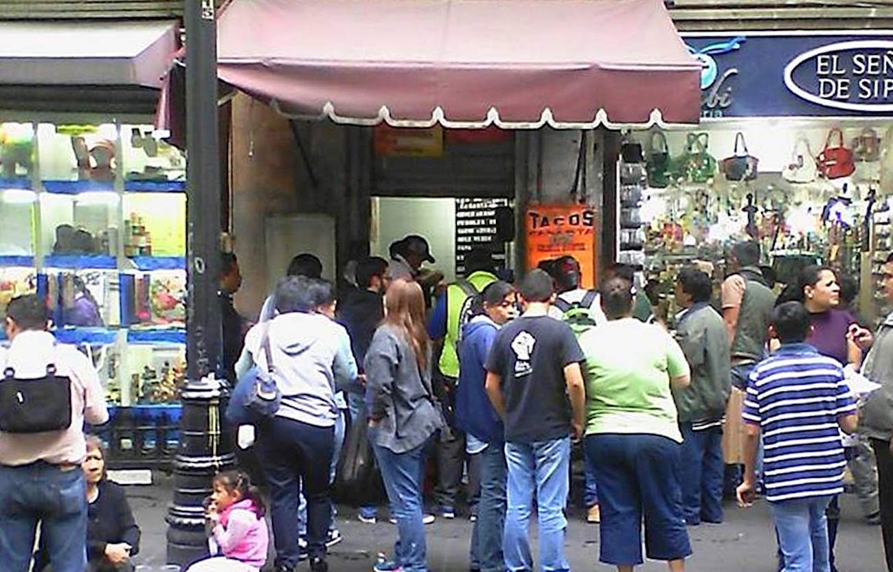 Tacos de Canasta Uruguay TasteAtlas authentic restaurants