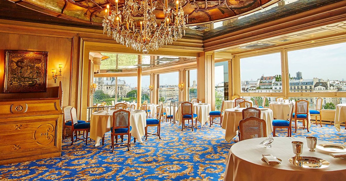 La Tour d'Argent TasteAtlas authentic restaurants