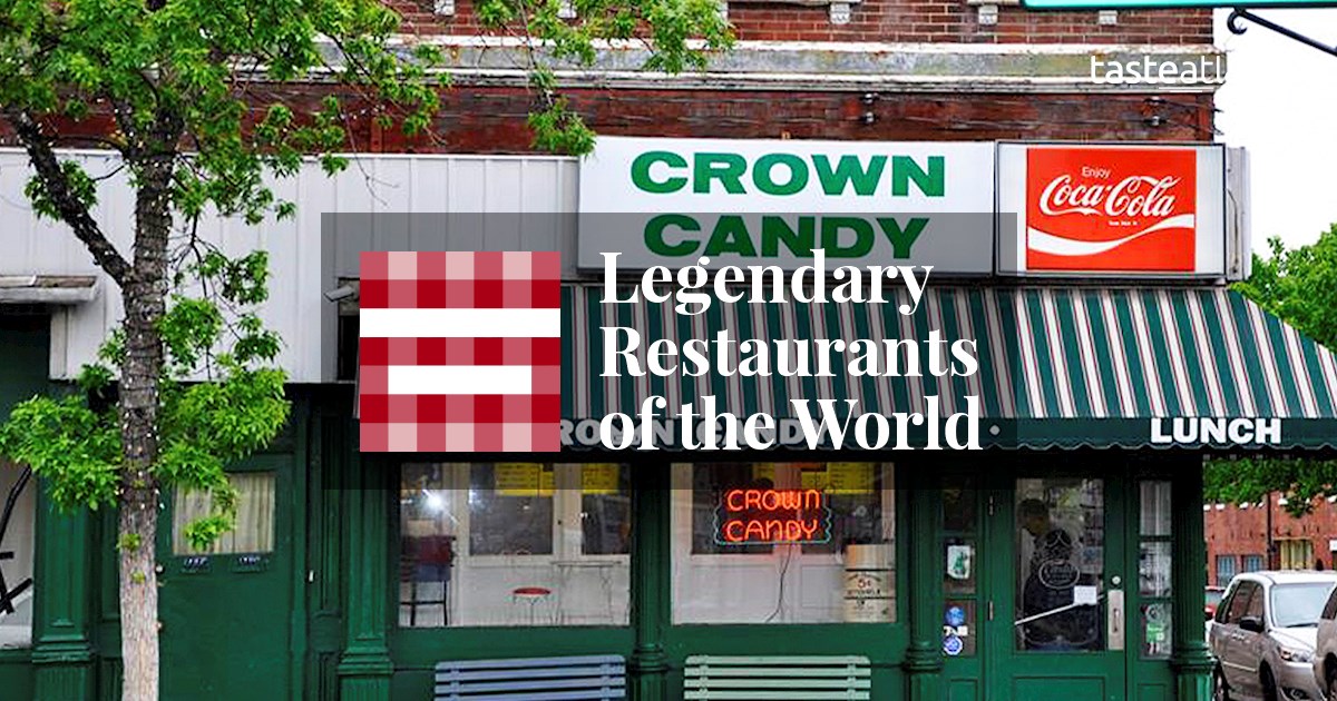 Crown Candy Kitchen Tasteatlas Recommended Authentic Restaurants