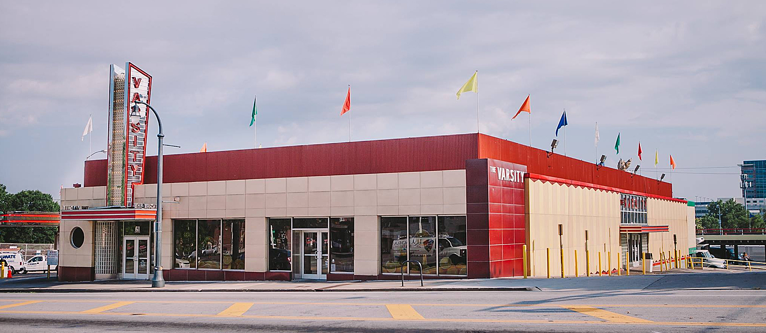 The Varsity outlet - Georgia