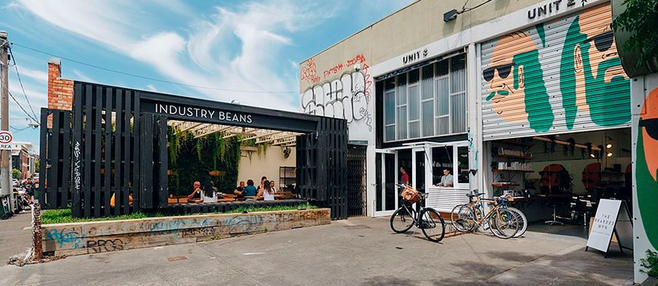 Industry Beans | TasteAtlas | Recommended authentic restaurants