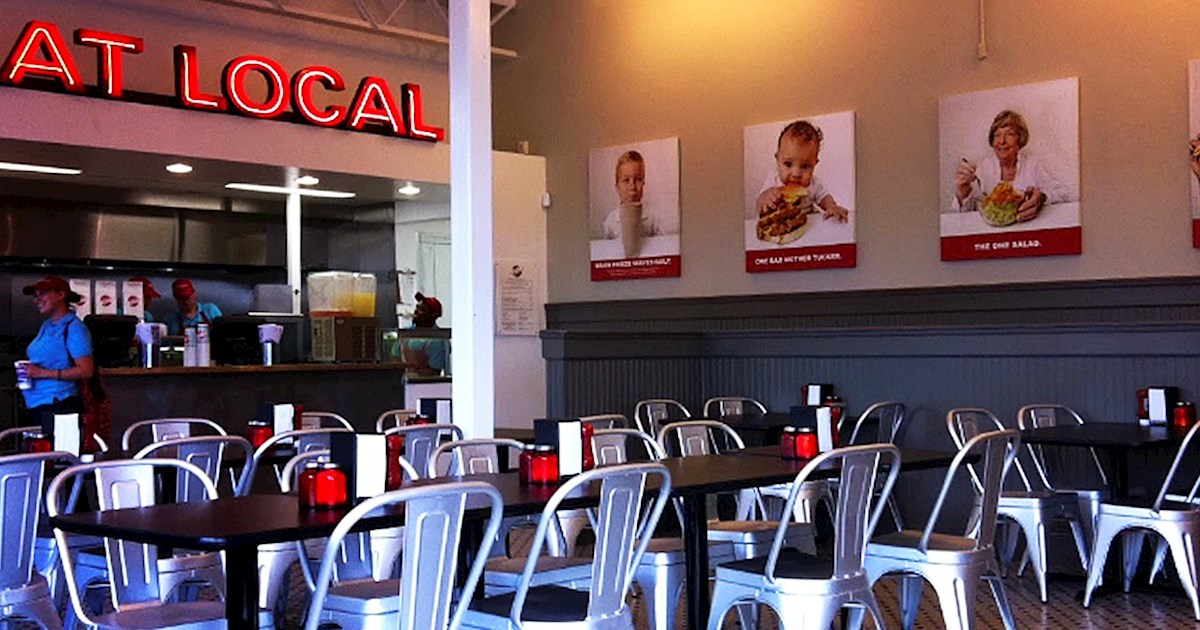 Tucker's Onion Burgers TasteAtlas authentic restaurants