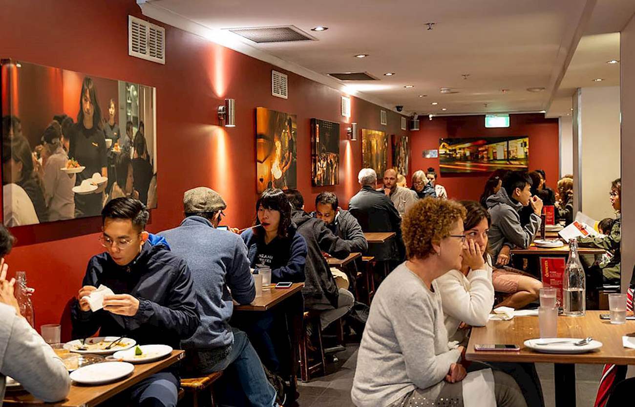 Mamak Restaurant | TasteAtlas | Recommended authentic restaurants