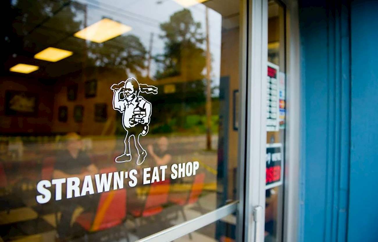 Strawn's Eat Shop TasteAtlas authentic restaurants