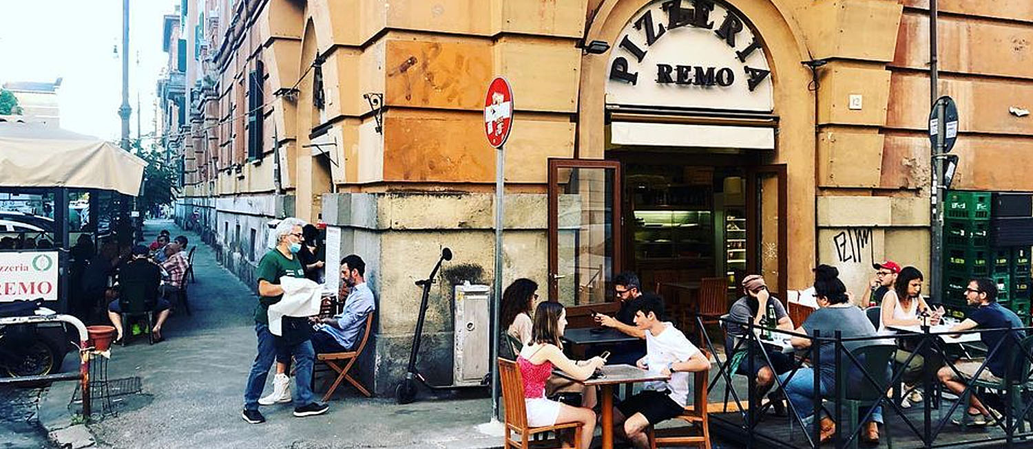 Pizzeria da Remo | TasteAtlas | Recommended authentic restaurants