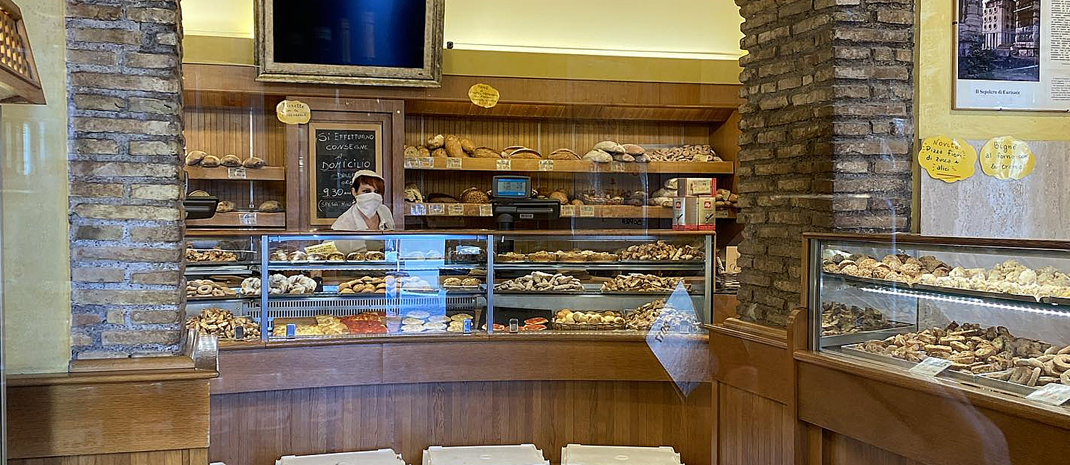 Forno Campo de' Fiori | TasteAtlas | Recommended authentic restaurants